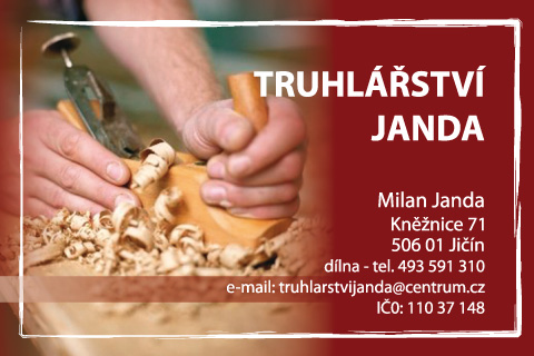 truhlářství janda